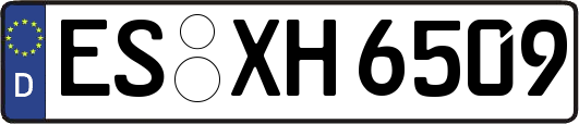 ES-XH6509