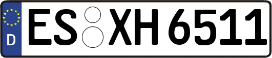 ES-XH6511