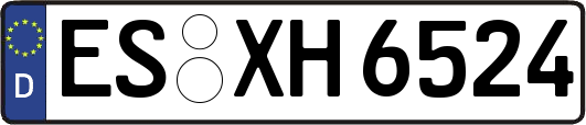 ES-XH6524