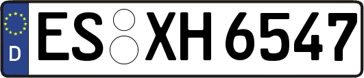 ES-XH6547