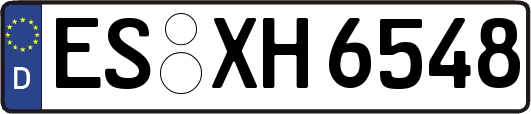 ES-XH6548