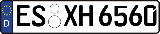 ES-XH6560