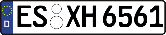 ES-XH6561