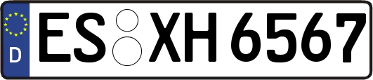 ES-XH6567