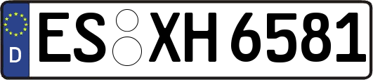 ES-XH6581