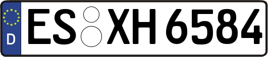 ES-XH6584