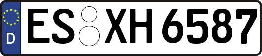 ES-XH6587