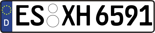 ES-XH6591