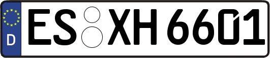 ES-XH6601