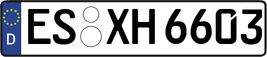 ES-XH6603