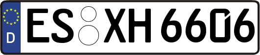 ES-XH6606