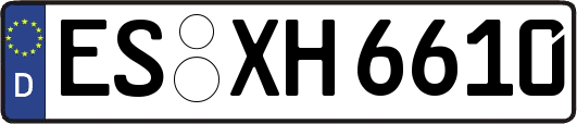 ES-XH6610