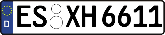 ES-XH6611