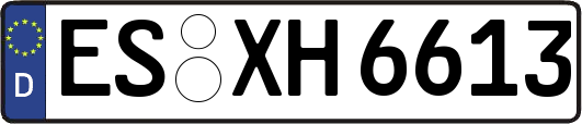 ES-XH6613