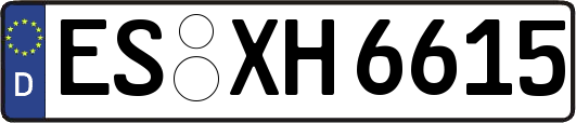 ES-XH6615
