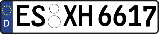 ES-XH6617