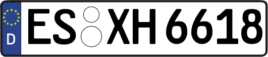 ES-XH6618