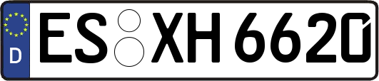 ES-XH6620