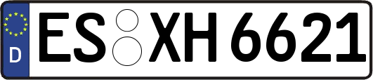 ES-XH6621