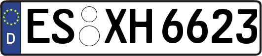 ES-XH6623