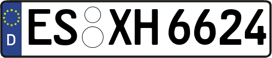 ES-XH6624