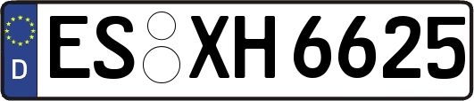 ES-XH6625