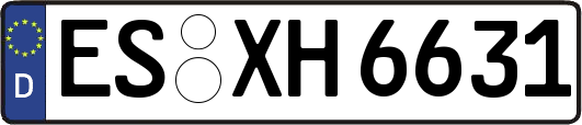 ES-XH6631