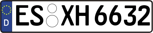 ES-XH6632