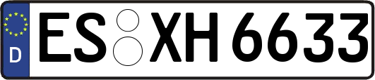 ES-XH6633