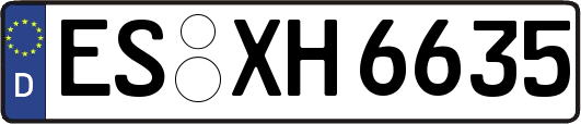 ES-XH6635