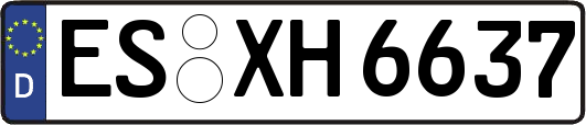ES-XH6637