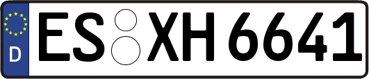 ES-XH6641