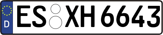 ES-XH6643