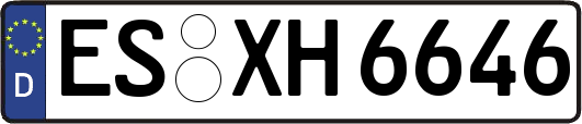 ES-XH6646