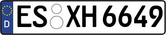 ES-XH6649
