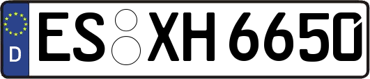 ES-XH6650