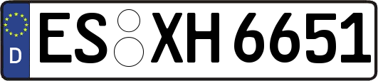 ES-XH6651