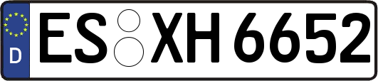 ES-XH6652