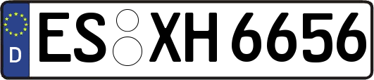 ES-XH6656