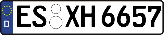 ES-XH6657