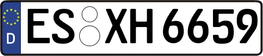 ES-XH6659