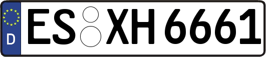 ES-XH6661