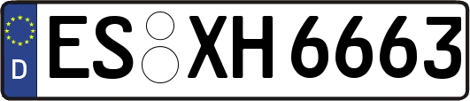 ES-XH6663