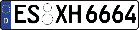 ES-XH6664