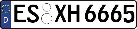 ES-XH6665