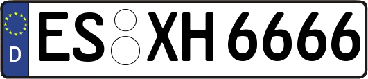 ES-XH6666