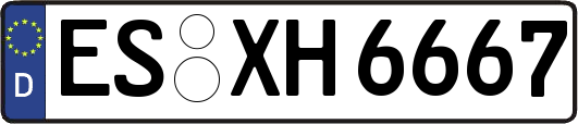 ES-XH6667
