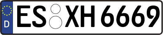 ES-XH6669