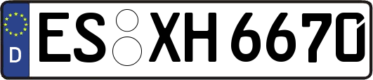 ES-XH6670