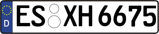 ES-XH6675